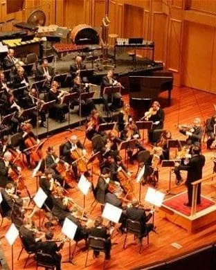 Curtis Chamber Orchestra Phoenix