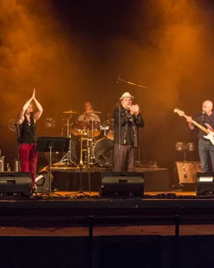 The Big Easy Live