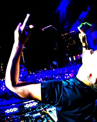 Afrojack Phoenix