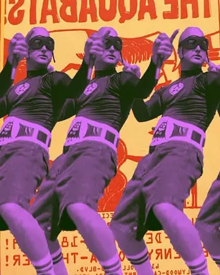 The Aquabats Tempe