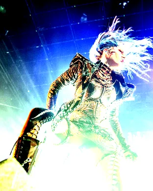 Arch Enemy Tempe