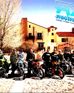 Arizona Bike Week Scottsdale