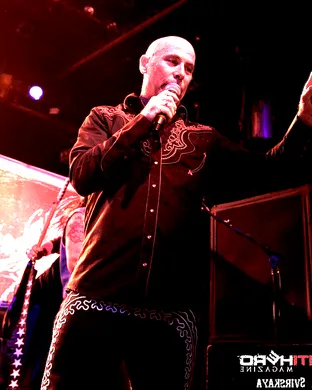 Armored Saint Mesa
