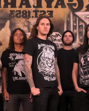 As I Lay Dying Phoenix