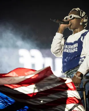ASAP Rocky Phoenix