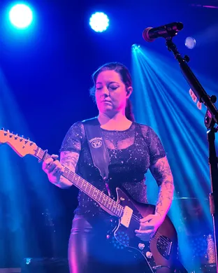 Ashley Mcbryde Scottsdale