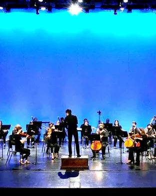 ASU Symphony Orchestra Tempe