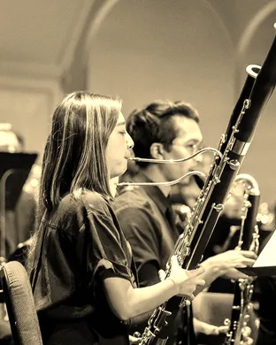 ASU Wind Symphony & ASU Wind Ensemble
