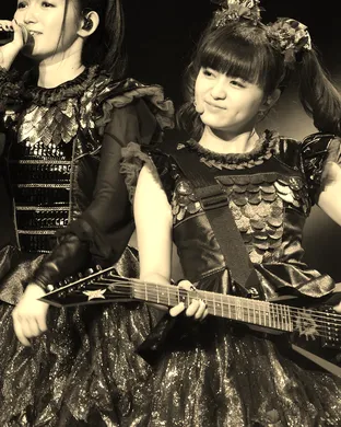 Babymetal Phoenix