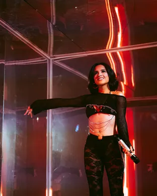 Becky G Phoenix