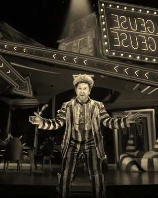 Beetlejuice - The Musical Tempe