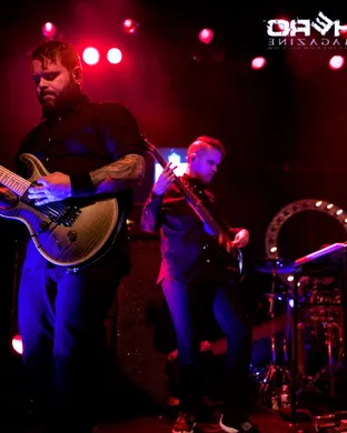 Between The Buried and Me Phoenix