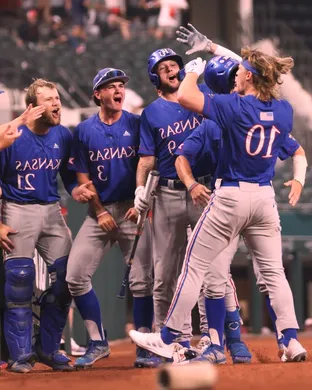 Big 12 Baseball Championship Surprise