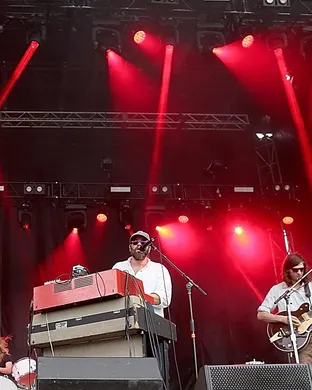 The Black Angels Phoenix
