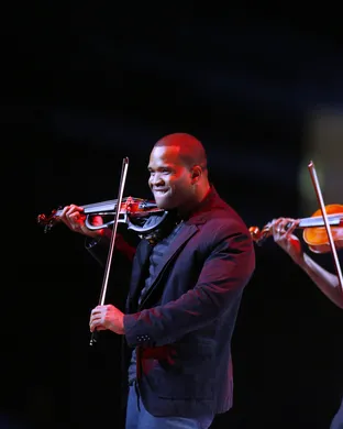 Black Violin Chandler
