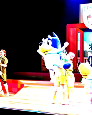 Bluey's Big Play
