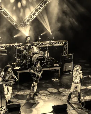 Bonfire - AC/DC Tribute Scottsdale