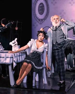 BOOP! The Betty Boop Musical Tempe