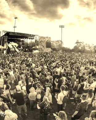 Breakaway Music Festival Mesa
