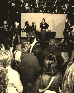 Broadway Rave Phoenix