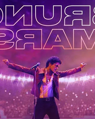 Bruno Mars Phoenix
