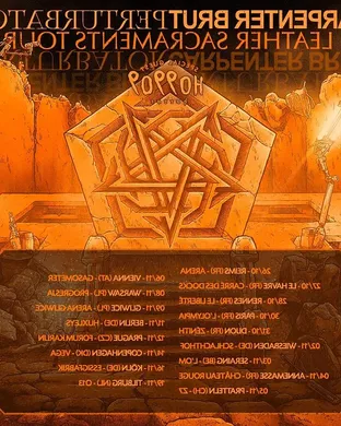 Carpenter Brut Phoenix