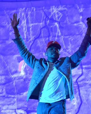 Chance The Rapper Phoenix