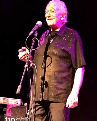 Charlie Musselwhite Phoenix
