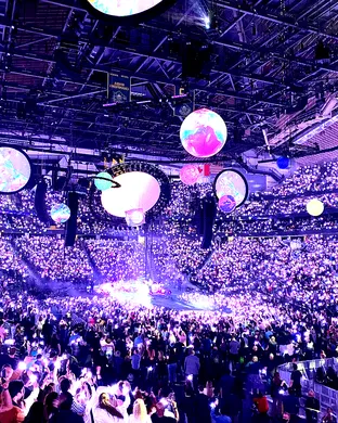 Coldplay Phoenix