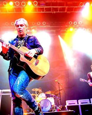Collective Soul Scottsdale