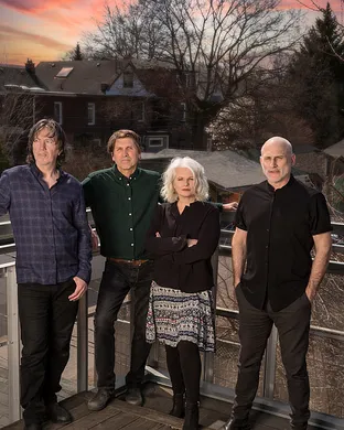 Cowboy Junkies Phoenix