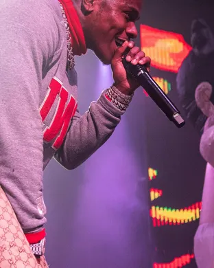 Dababy Phoenix