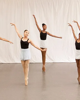 Dance Theatre Of Harlem Tempe