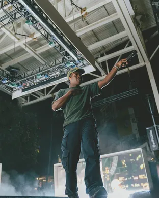 Daniel Caesar Phoenix