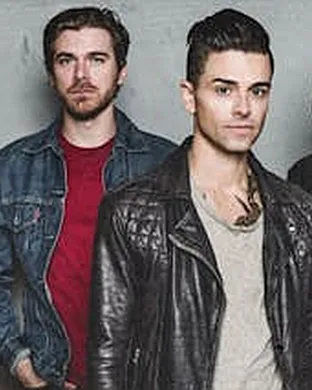 Dashboard Confessional Phoenix