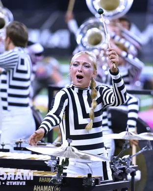 DCI: Drum Corps International Mesa