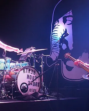 Death From Above 1979 Tempe