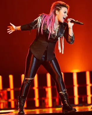 Demi Lovato Phoenix
