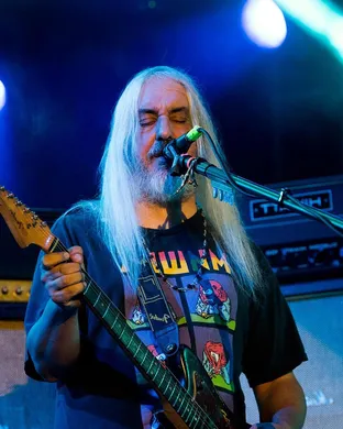 Dinosaur Jr Tempe