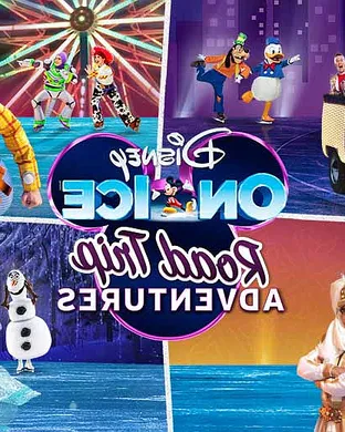 Disney On Ice Road Trip Adventures Mesa