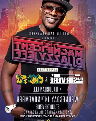 DJ Jazzy Jeff Phoenix