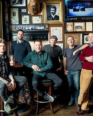 Dropkick Murphys Tempe