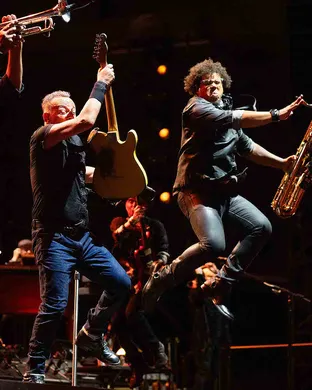 E Street Band Phoenix