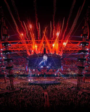 Ed Sheeran Glendale