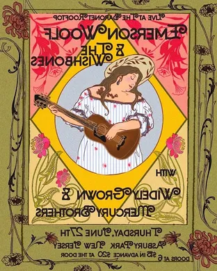 Emerson Woolf and the Wishbones Phoenix