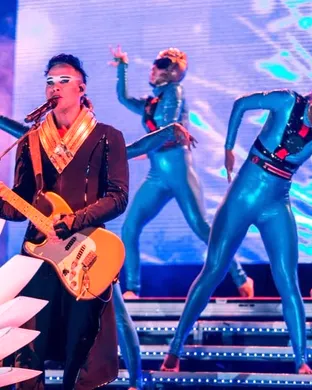 Empire Of The Sun Phoenix
