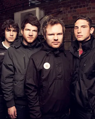 Enter Shikari Mesa