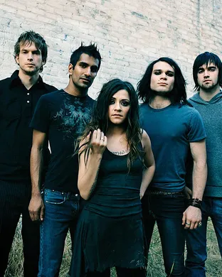 Flyleaf Phoenix
