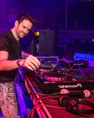 Gareth Emery Tempe