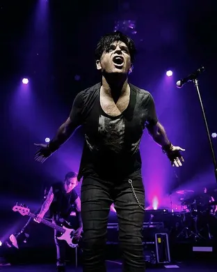 Gary Numan Chandler